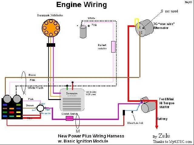 American Autowire question, "K" connector | Factory Five Racing Forum